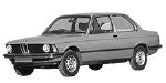 BMW E21 B101E Fault Code