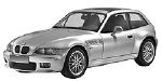 BMW E36-7 B101E Fault Code