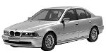 BMW E39 B101E Fault Code