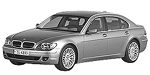 BMW E66 B101E Fault Code