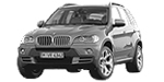 BMW E70 B101E Fault Code