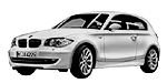 BMW E81 B101E Fault Code