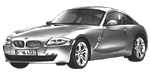 BMW E86 B101E Fault Code