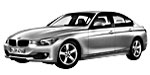 BMW F30 B101E Fault Code