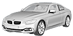 BMW F32 B101E Fault Code