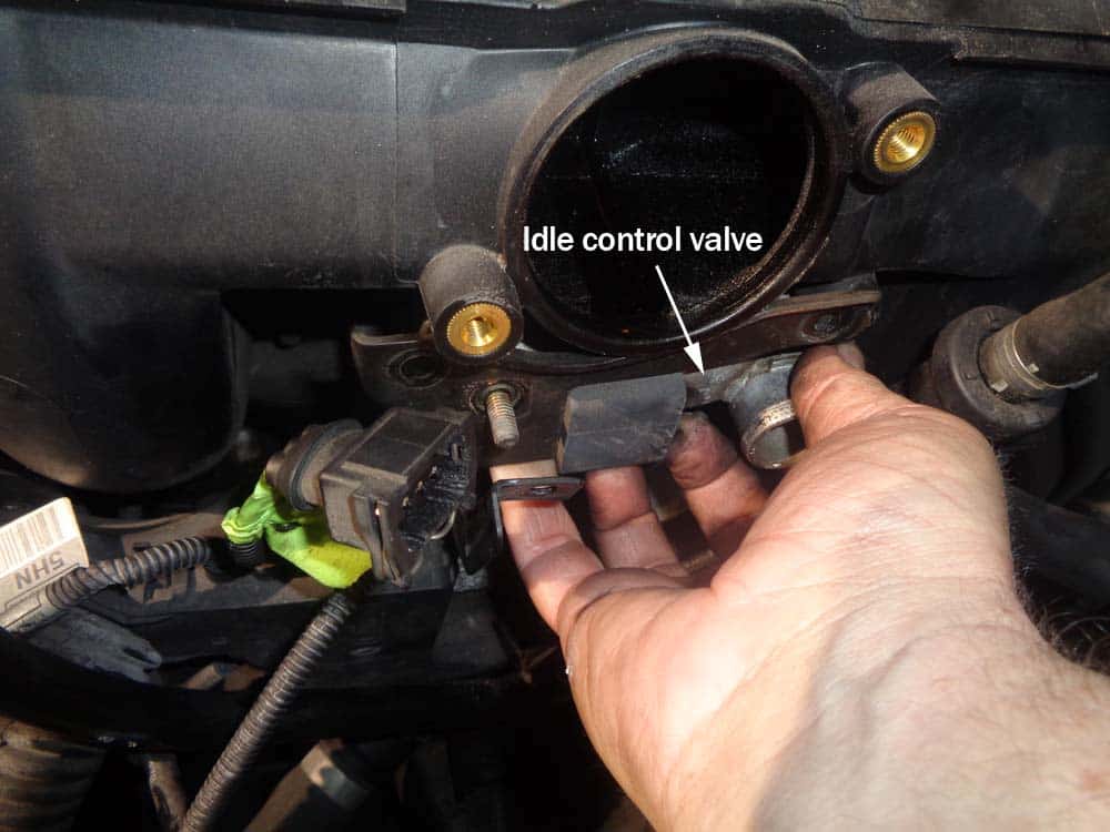 See B101E in engine